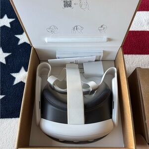 Meta Quest 3 VR Headset 128 GB